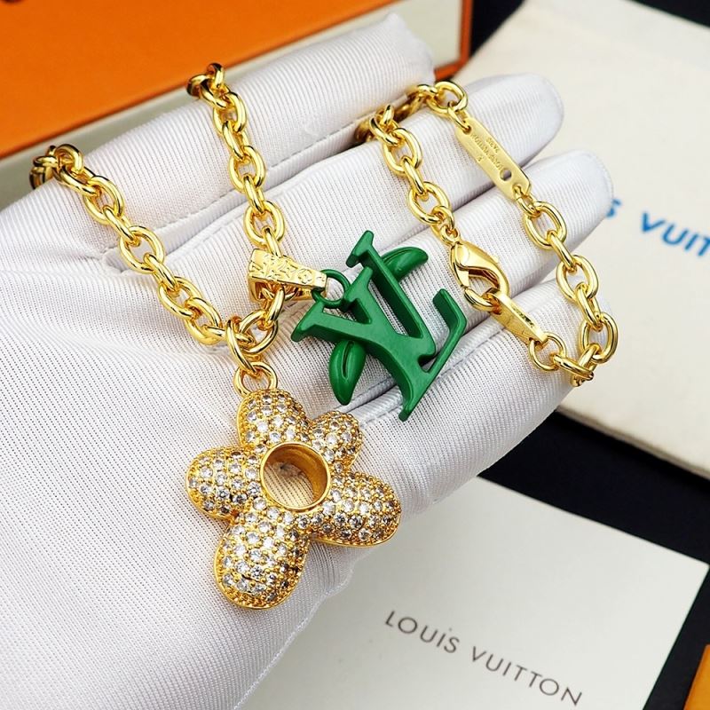 Louis Vuitton Necklaces